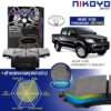 TOYOTA HILUX VIGO PRERUNNER ปี 04-11 ผ้าเบรค N1102