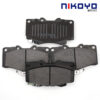 TOYOTA HILUX MIGHTY-X ปี 1999-2004 ผ้าเบรค N1107