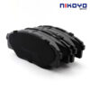 TOYOTA HILUX VIGO CHAMP ปี 08-13 ผ้าเบรค N1108