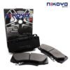TOYOTA HILUX VIGO CHAMP PRERUNNER ปี 08-14 ผ้าเบรค N1121