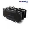 TOYOTA HILUX VIGO CHAMP PRERUNNER ปี 08-14 ผ้าเบรค N1121