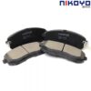 NISSAN PULSA 1.6,1.8 ปี 13-15 ผ้าเบรค N4104