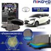 TOYOTA SIENTA ปี 2016 ผ้าเบรค N1119