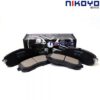 NISSAN PULSA 1.6,1.8 ปี 13-15 ผ้าเบรค N4104