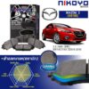MAZDA 3 2.0 2WD ปี 2014-2016 ผ้าเบรคหน้า N6106