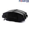 HONDA STEPWAGON ปี 2009-2013 ผ้าเบรคหน้า N3110