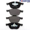 FORD FOCUS 1.6,1.8 ปี 05-12 ผ้าเบรคหน้า N6102