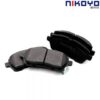 FORD FIESTA ปี 11-13 ผ้าเบรค N6103