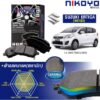 SUZUKI ERTIGA 1.4 2WD ปี 2013-2016 ผ้าเบรคหน้า N6103