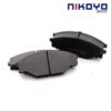 TOYOTA MIGHTY PLUS 2WD ปี 90-98 ผ้าเบรค N1104
