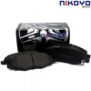 TOYOTA INNOVA 2.0 ปี 04-12,12-16 2.7 ปี 16 ผ้าเบรค N1130