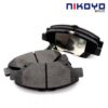 HONDA MOBILIO ปี 14-16 ผ้าเบรค N3102