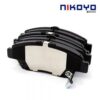 HONDA MOBILIO ปี 14-16 ผ้าเบรค N3102
