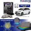HONDA MOBILIO ปี 14-16 ผ้าเบรค N3102