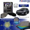 HONDA ACCORD (โฉมปลาวาฬ) ปี 03-07 ผ้าเบรคหน้า N3117