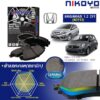 HONDA BRIO ปี 11-16 ผ้าเบรค N3113