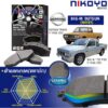 NISSAN BIG M ปี 1988 - 2001 - 2007 ผ้าเบรค N4101