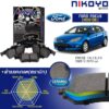 FORD FOCUS 1.6,1.8,2.0 ปี 12-ON ผ้าเบรคหลัง N6108