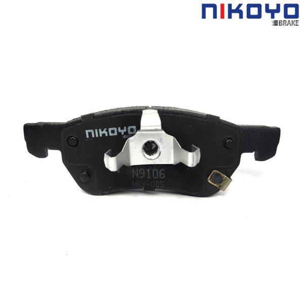 MG 5 TURBO ปี 15-ON ผ้าเบรค N9106