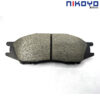 NISSAN ALMERA YOUNG ปี 01-03 ผ้าเบรค N4108