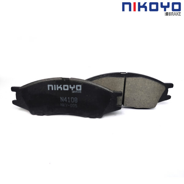 NISSAN SUNNY NEO ปี 2000-2005 ผ้าเบรค N4108
