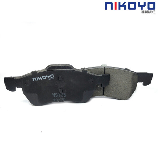 MG 5 TURBO ปี 15-ON ผ้าเบรค N9106