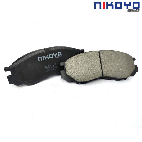 MITSUBISHI STRADA 2WD ปี 1996-2003 ผ้าเบรค N5111