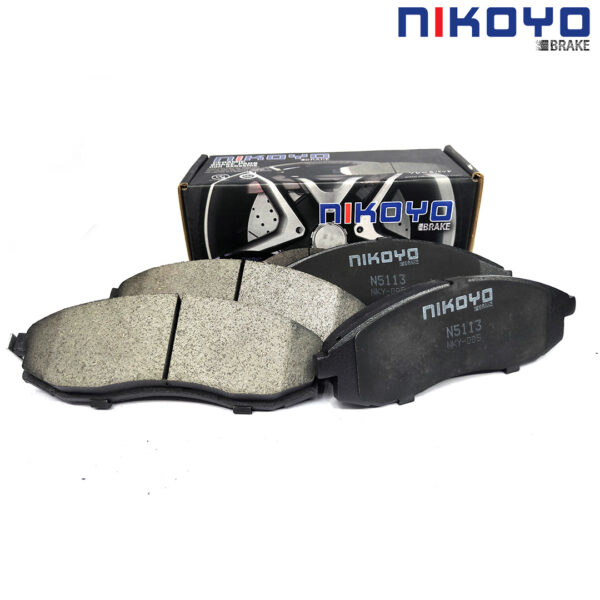 MITSUBISHI STRADA DIAMOUND EYE ผ้าเบรค N5113