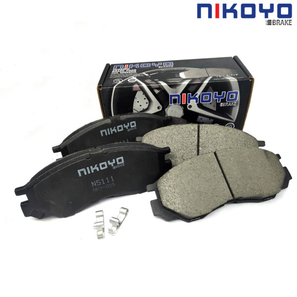 MITSUBISHI STRADA 2WD ปี 1996-2003 ผ้าเบรค N5111
