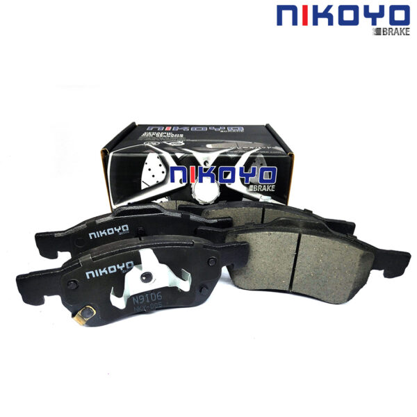 MG 5 TURBO ปี 15-ON ผ้าเบรค N9106