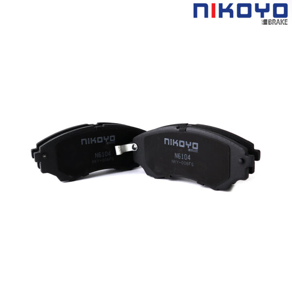 MAZDA FIGHTER 4WD ปี 03-06 ผ้าเบรค N6104