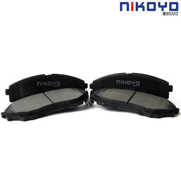 MAZDA FIGHTER 4WD ปี 03-06 ผ้าเบรค N6104