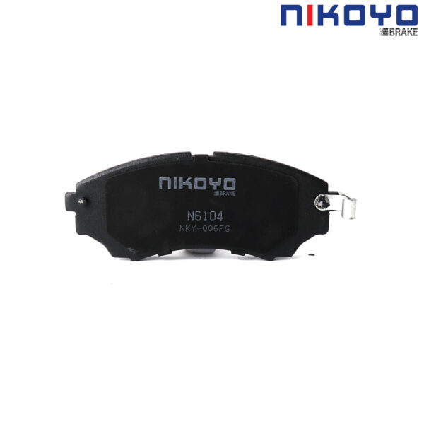 MAZDA FIGHTER 4WD ปี 03-06 ผ้าเบรค N6104