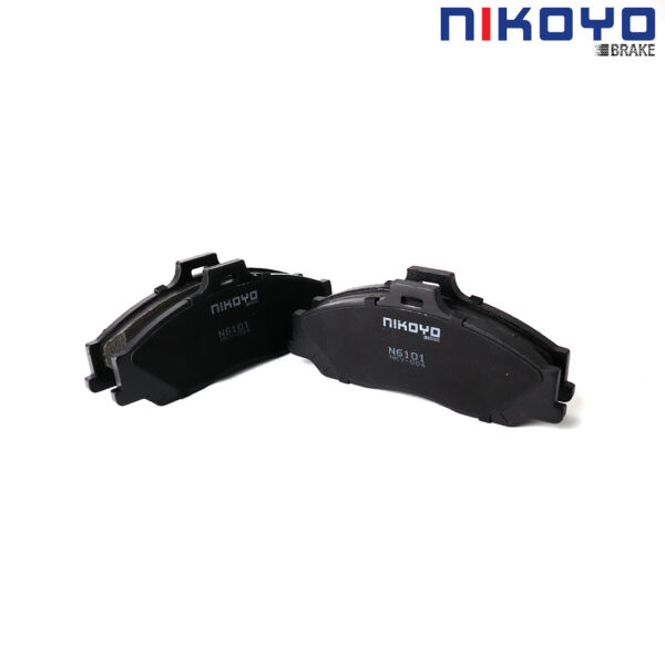 MAZDA FIGHTER 2.5,2.6 2WD ปี 1998-2002 ผ้าเบรค N6101