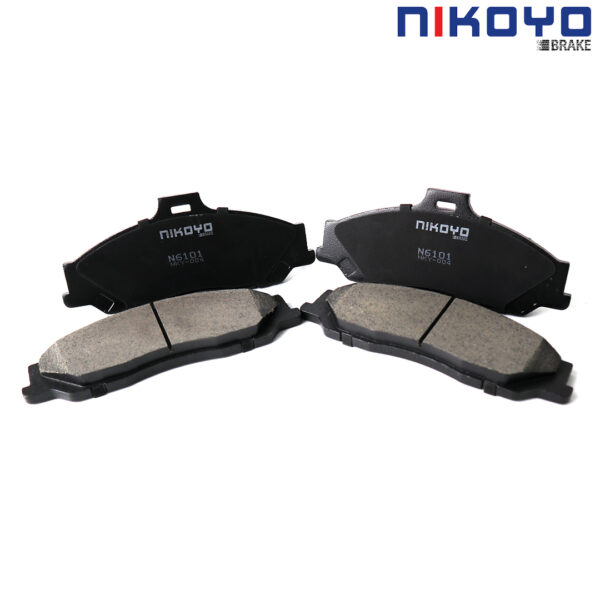 MAZDA FIGHTER 2.5,2.6 2WD ปี 1998-2002 ผ้าเบรค N6101