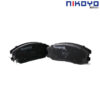 CHEVROLET CAPTIVA ปี 07-19 ผ้าเบรค N2113