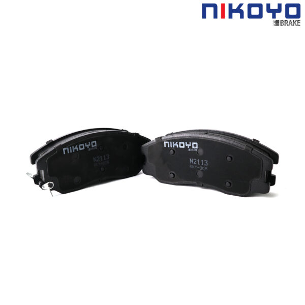 CHEVROLET CAPTIVA ปี 07-19 ผ้าเบรค N2113
