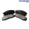 CHEVROLET CAPTIVA ปี 07-19 ผ้าเบรค N2113