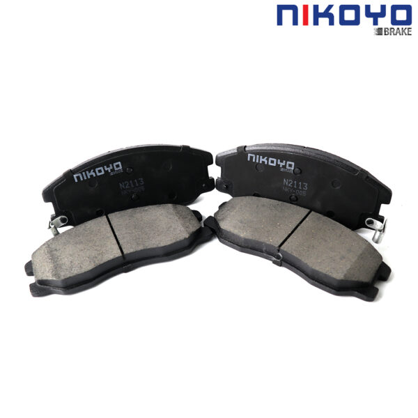 CHEVROLET CAPTIVA ปี 07-19 ผ้าเบรค N2113