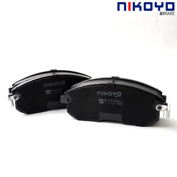 NISSAN TEANA J31 ปี 03-08 J32 ปี 08-13 ผ้าเบรค N4104