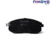 NISSAN TEANA J31 ปี 03-08 J32 ปี 08-13 ผ้าเบรค N4104