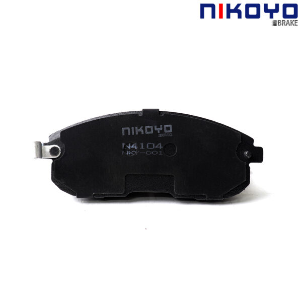 NISSAN TEANA J31 ปี 03-08 J32 ปี 08-13 ผ้าเบรค N4104