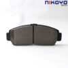 HONDA CIVIC ES ปี 04-05 ผ้าเบรค N3104