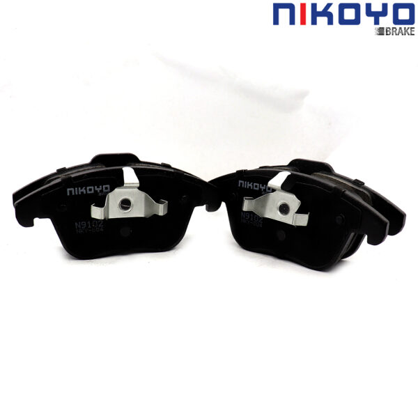 MG GS ปี 16-ON ผ้าเบรค N9102