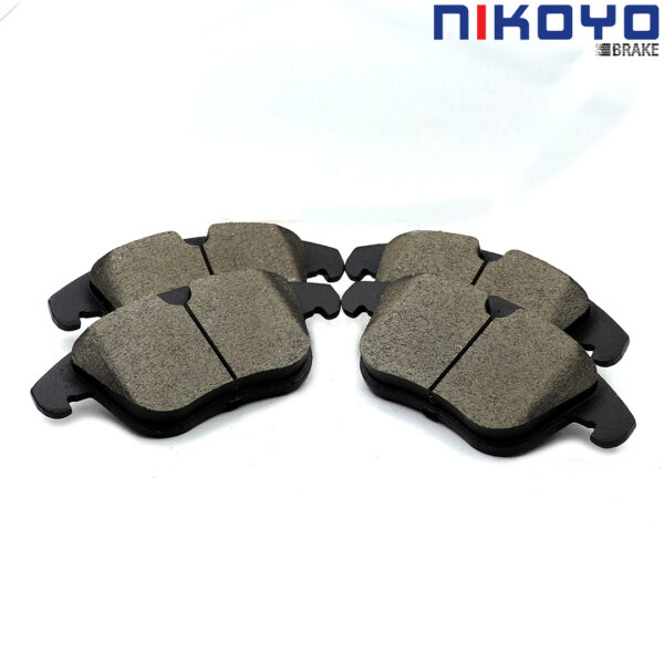 MG GS ปี 16-ON ผ้าเบรค N9102