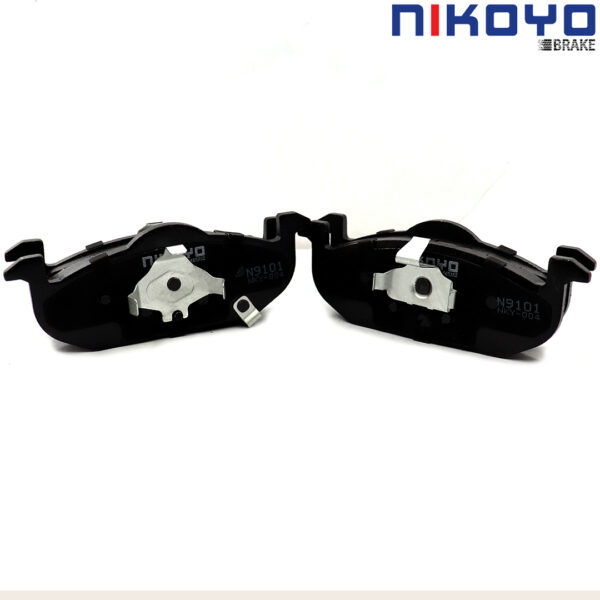 MG 3 ปี 15-ON ผ้าเบรค N9101