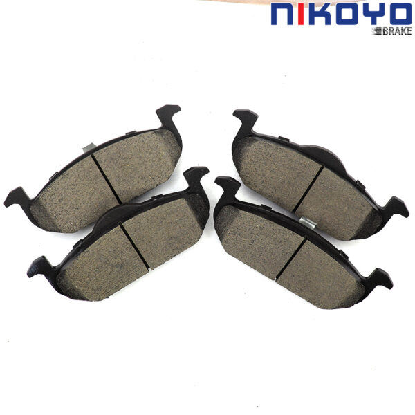 MG 3 ปี 15-ON ผ้าเบรค N9101
