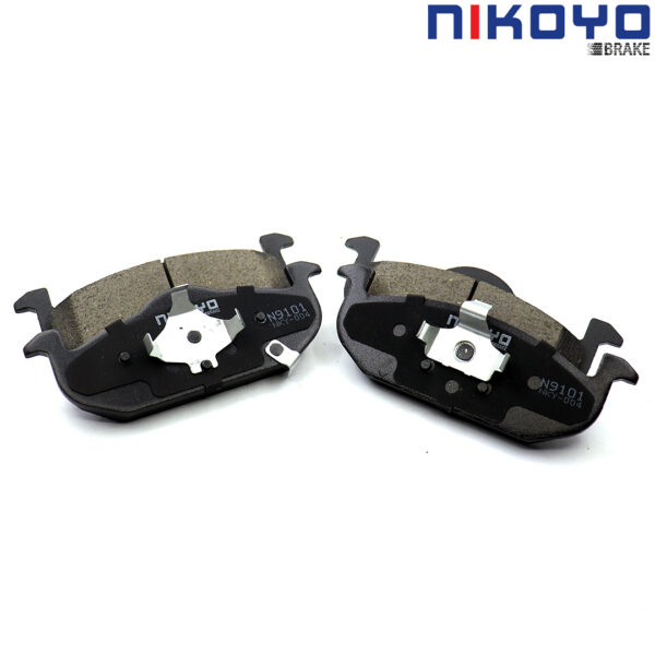 MG 3 ปี 15-ON ผ้าเบรค N9101