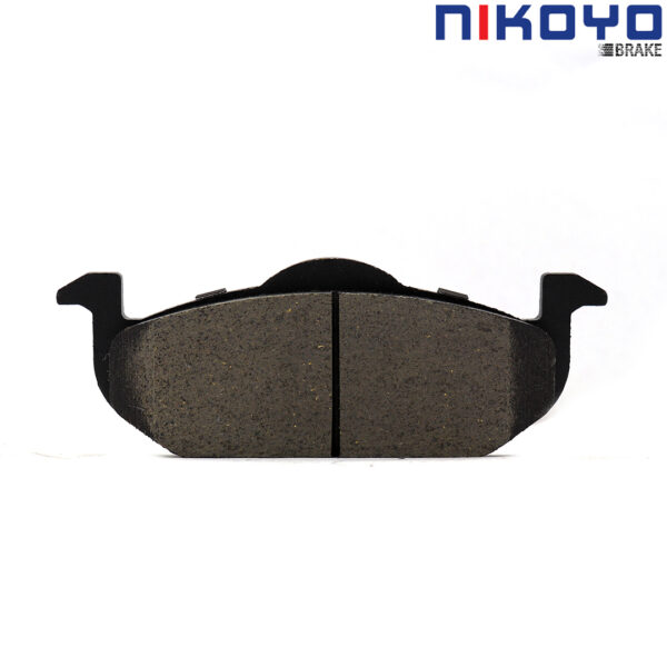 MG 3 ปี 15-ON ผ้าเบรค N9101