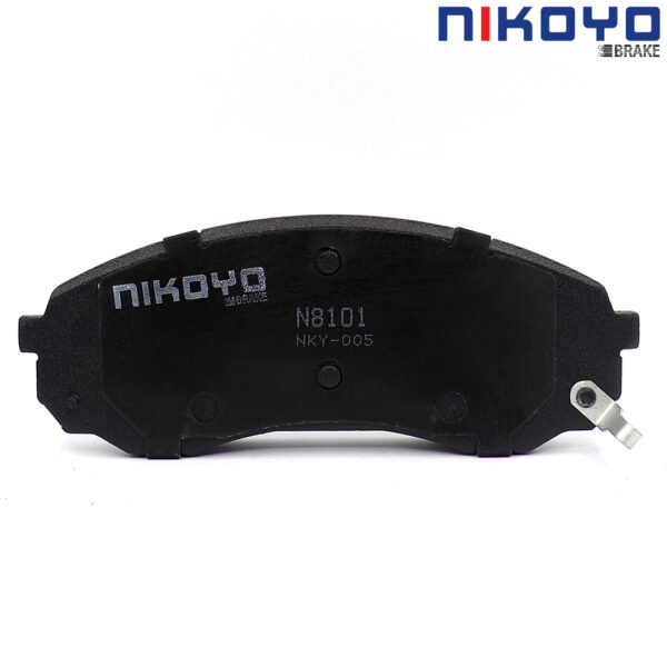 HYUNDAI H1 ปี 2008-2016 ผ้าเบรคหน้า N8101